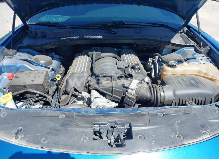 Photo 10 of 2020 Dodge Charger SCAT PACK RWD (VIN 2C3CDXGJ9LH145096)