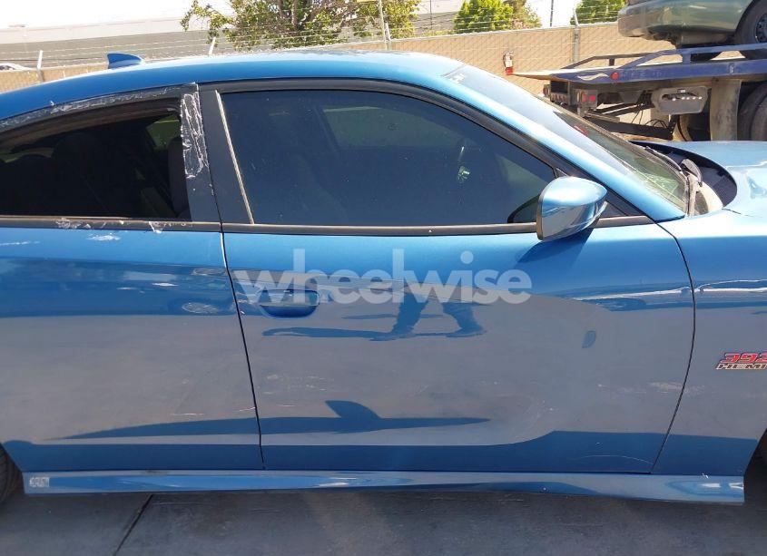 Photo 13 of 2020 Dodge Charger SCAT PACK RWD (VIN 2C3CDXGJ9LH145096)