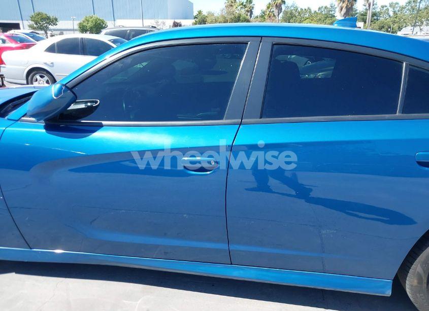 Photo 14 of 2020 Dodge Charger SCAT PACK RWD (VIN 2C3CDXGJ9LH145096)