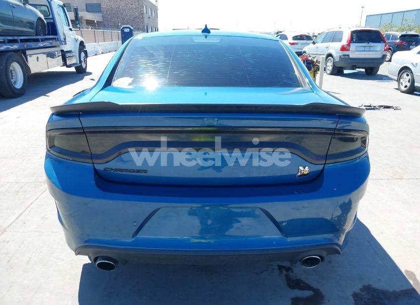 Photo 16 of 2020 Dodge Charger SCAT PACK RWD (VIN 2C3CDXGJ9LH145096)