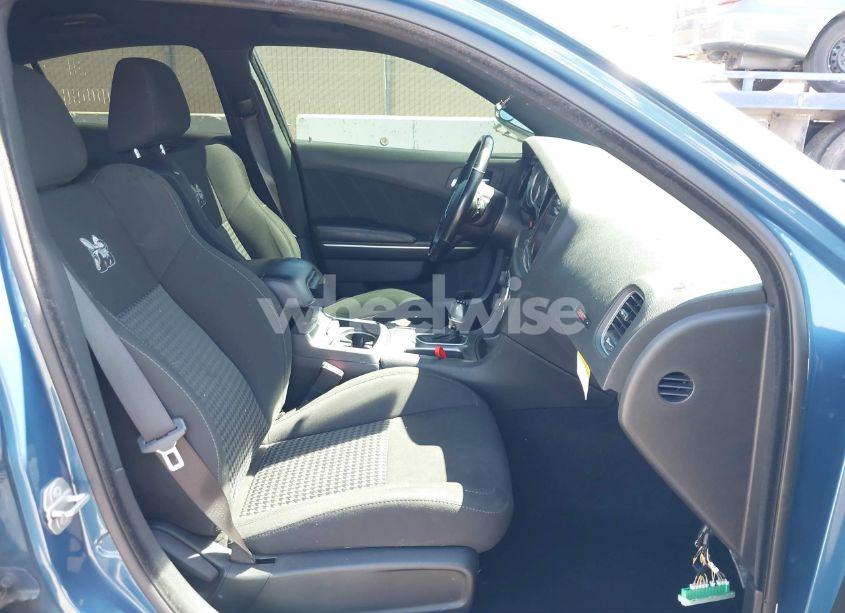 Photo 5 of 2020 Dodge Charger SCAT PACK RWD (VIN 2C3CDXGJ9LH145096)