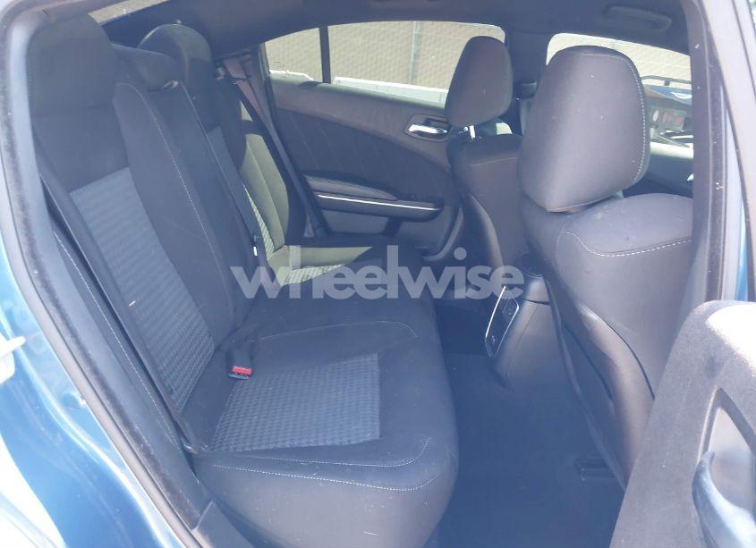 Photo 8 of 2020 Dodge Charger SCAT PACK RWD (VIN 2C3CDXGJ9LH145096)