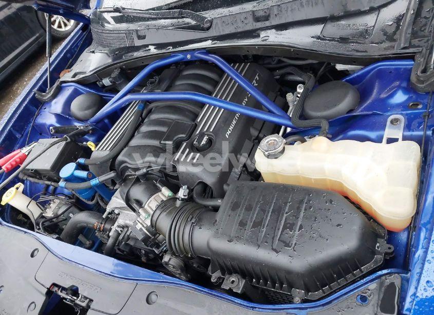 Photo 10 of 2020 Dodge Charger SCAT PACK WIDEBODY RWD (VIN 2C3CDXGJ9LH210058)