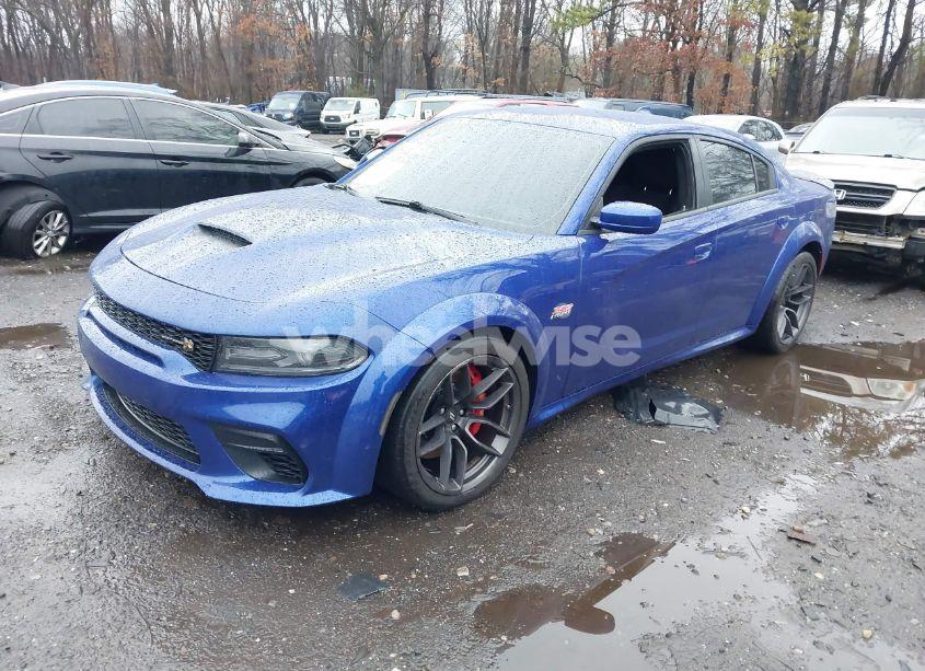 Photo 2 of 2020 Dodge Charger SCAT PACK WIDEBODY RWD (VIN 2C3CDXGJ9LH210058)