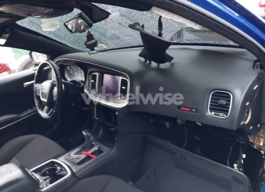 Photo 5 of 2020 Dodge Charger SCAT PACK WIDEBODY RWD (VIN 2C3CDXGJ9LH210058)