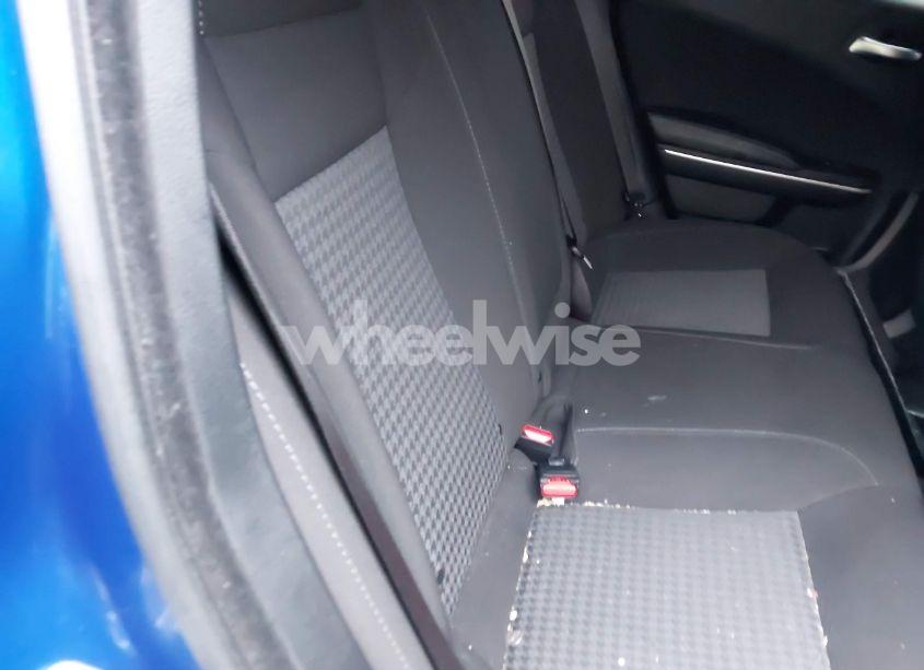 Photo 8 of 2020 Dodge Charger SCAT PACK WIDEBODY RWD (VIN 2C3CDXGJ9LH210058)