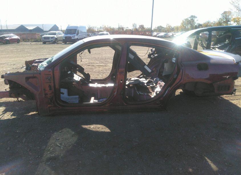 Photo 13 of 2020 Dodge Charger SCAT PACK RWD (VIN 2C3CDXGJ9LH238202)