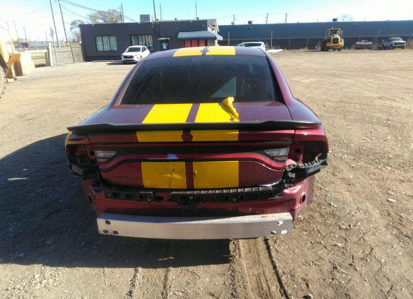 Photo 15 of 2020 Dodge Charger SCAT PACK RWD (VIN 2C3CDXGJ9LH238202)
