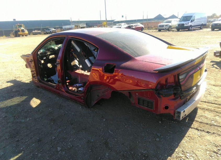 Photo 3 of 2020 Dodge Charger SCAT PACK RWD (VIN 2C3CDXGJ9LH238202)