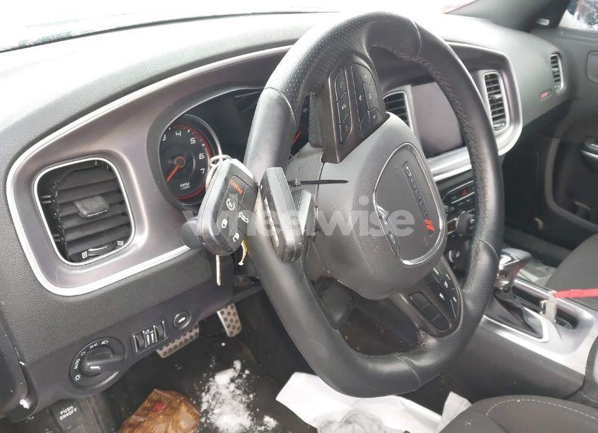 Photo 11 of 2021 Dodge Charger SCAT PACK WIDEBODY RWD (VIN 2C3CDXGJ9MH530403)