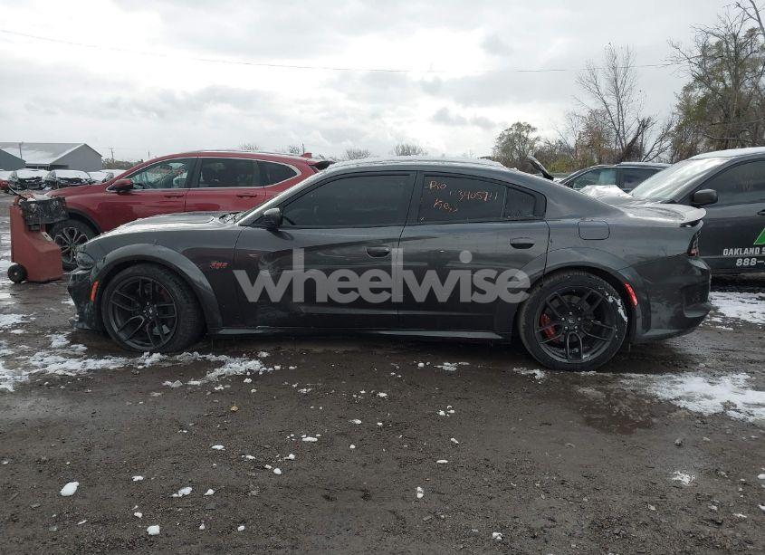 Photo 14 of 2021 Dodge Charger SCAT PACK WIDEBODY RWD (VIN 2C3CDXGJ9MH530403)