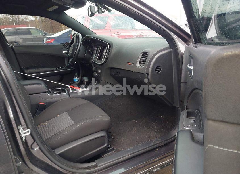 Photo 5 of 2021 Dodge Charger SCAT PACK WIDEBODY RWD (VIN 2C3CDXGJ9MH530403)