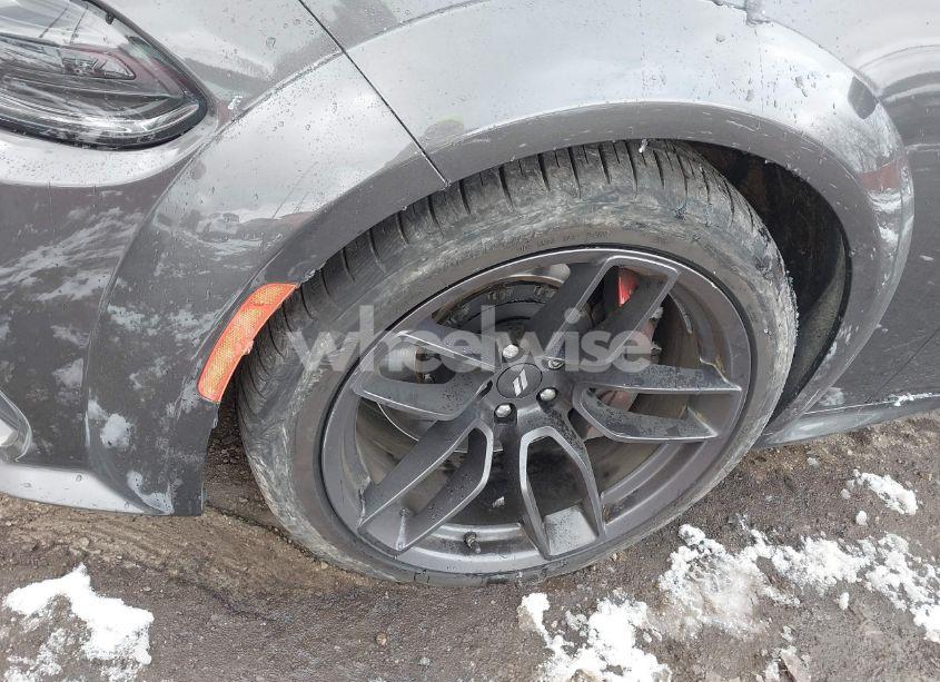 Photo 6 of 2021 Dodge Charger SCAT PACK WIDEBODY RWD (VIN 2C3CDXGJ9MH530403)