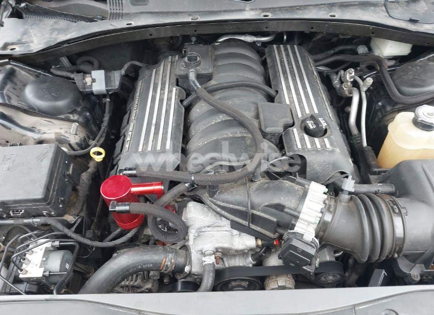 Photo 10 of 2021 Dodge Charger SCAT PACK RWD (VIN 2C3CDXGJ9MH551073)