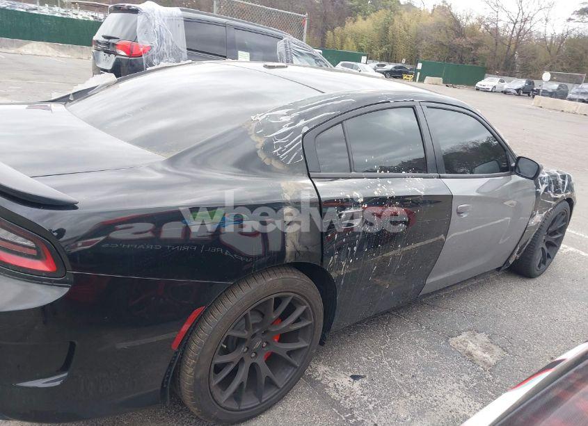 Photo 13 of 2021 Dodge Charger SCAT PACK RWD (VIN 2C3CDXGJ9MH551073)