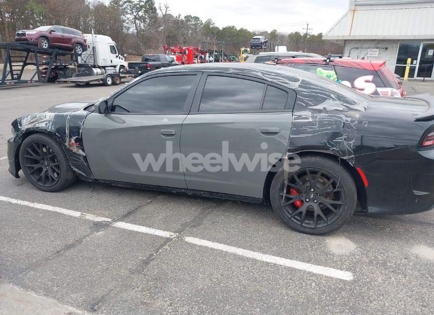 Photo 14 of 2021 Dodge Charger SCAT PACK RWD (VIN 2C3CDXGJ9MH551073)