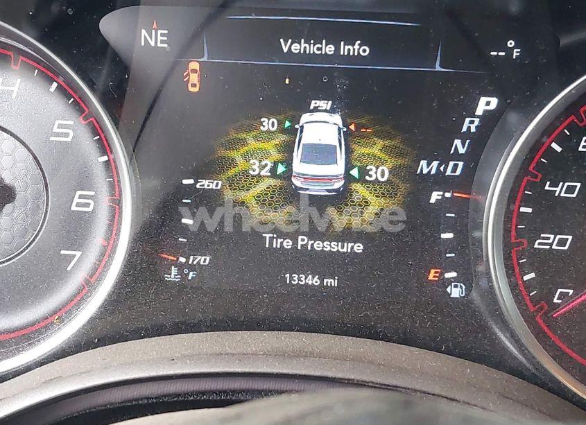 Photo 15 of 2021 Dodge Charger SCAT PACK RWD (VIN 2C3CDXGJ9MH551073)