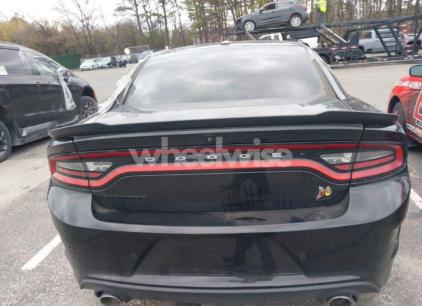 Photo 16 of 2021 Dodge Charger SCAT PACK RWD (VIN 2C3CDXGJ9MH551073)
