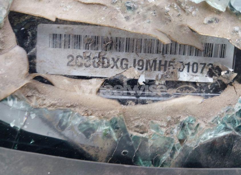 Photo 17 of 2021 Dodge Charger SCAT PACK RWD (VIN 2C3CDXGJ9MH551073)