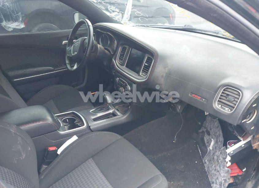 Photo 5 of 2021 Dodge Charger SCAT PACK RWD (VIN 2C3CDXGJ9MH551073)
