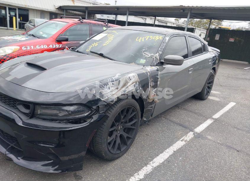 Photo 6 of 2021 Dodge Charger SCAT PACK RWD (VIN 2C3CDXGJ9MH551073)