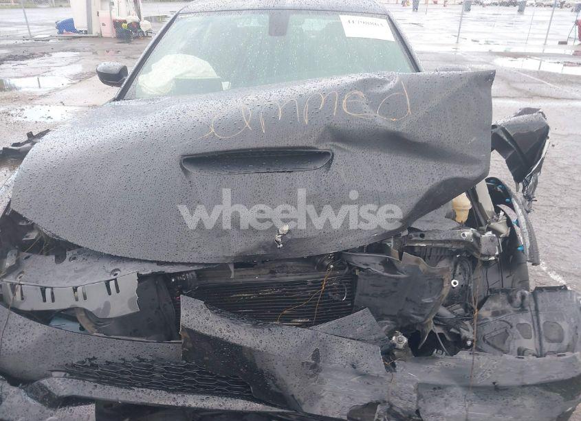 Photo 10 of 2021 Dodge Charger SCAT PACK WIDEBODY RWD (VIN 2C3CDXGJ9MH561070)