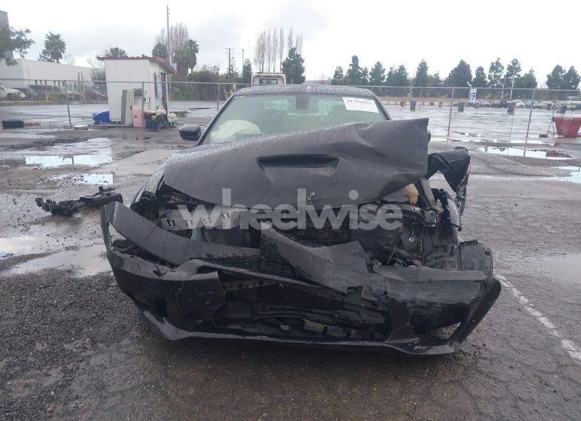 Photo 13 of 2021 Dodge Charger SCAT PACK WIDEBODY RWD (VIN 2C3CDXGJ9MH561070)