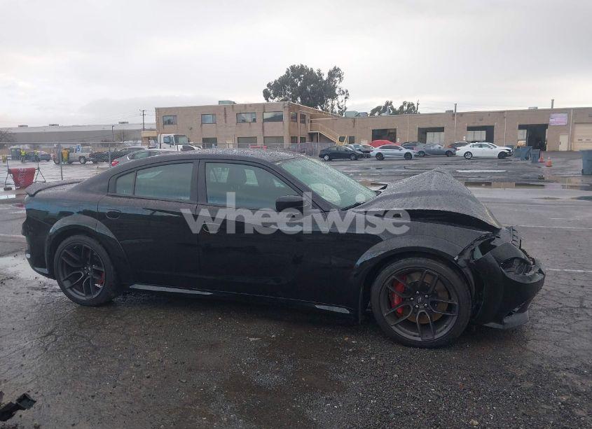 Photo 14 of 2021 Dodge Charger SCAT PACK WIDEBODY RWD (VIN 2C3CDXGJ9MH561070)