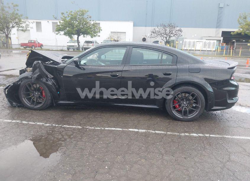 Photo 15 of 2021 Dodge Charger SCAT PACK WIDEBODY RWD (VIN 2C3CDXGJ9MH561070)