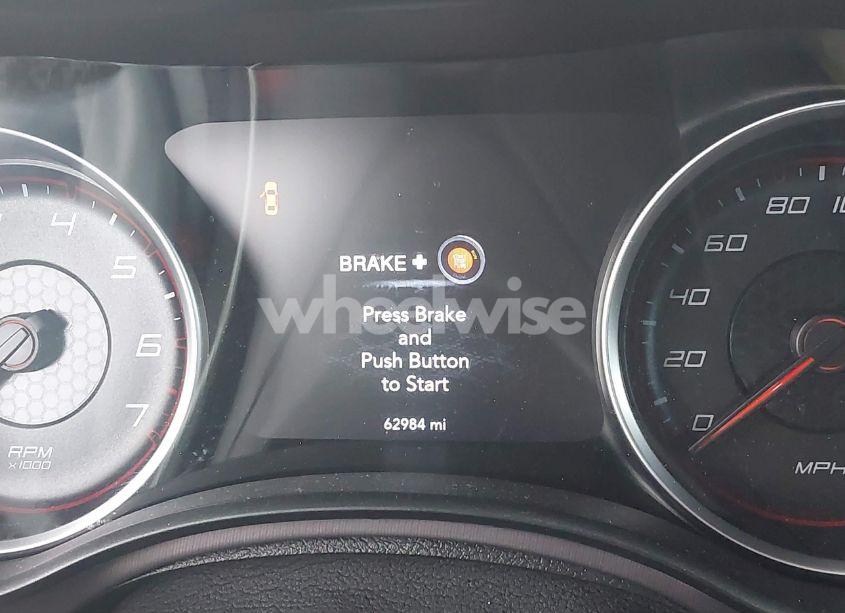 Photo 16 of 2021 Dodge Charger SCAT PACK WIDEBODY RWD (VIN 2C3CDXGJ9MH561070)