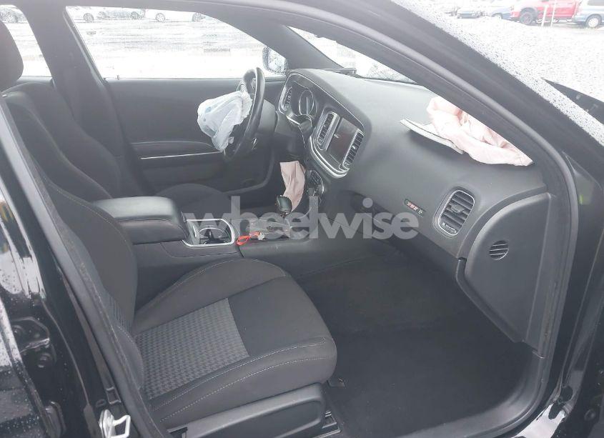 Photo 5 of 2021 Dodge Charger SCAT PACK WIDEBODY RWD (VIN 2C3CDXGJ9MH561070)