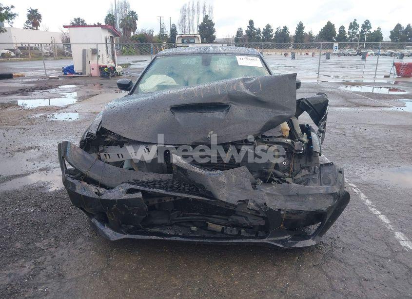 Photo 6 of 2021 Dodge Charger SCAT PACK WIDEBODY RWD (VIN 2C3CDXGJ9MH561070)