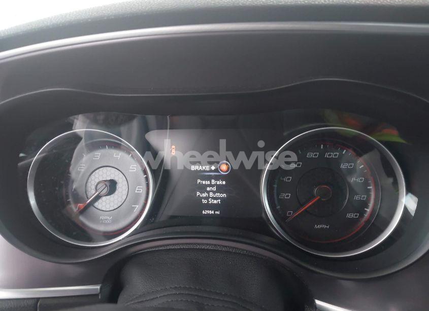 Photo 7 of 2021 Dodge Charger SCAT PACK WIDEBODY RWD (VIN 2C3CDXGJ9MH561070)