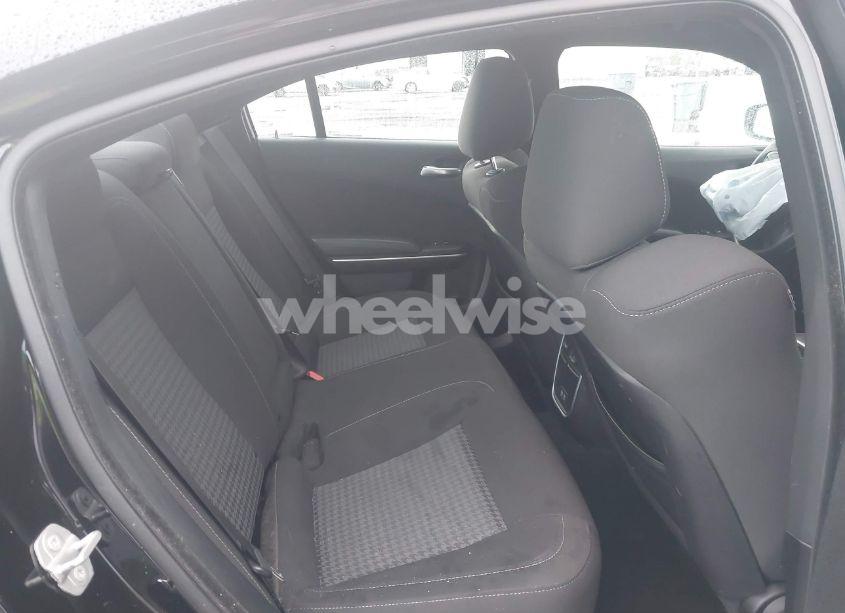 Photo 8 of 2021 Dodge Charger SCAT PACK WIDEBODY RWD (VIN 2C3CDXGJ9MH561070)