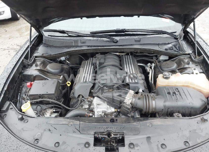 Photo 10 of 2021 Dodge Charger SCAT PACK RWD (VIN 2C3CDXGJ9MH643347)