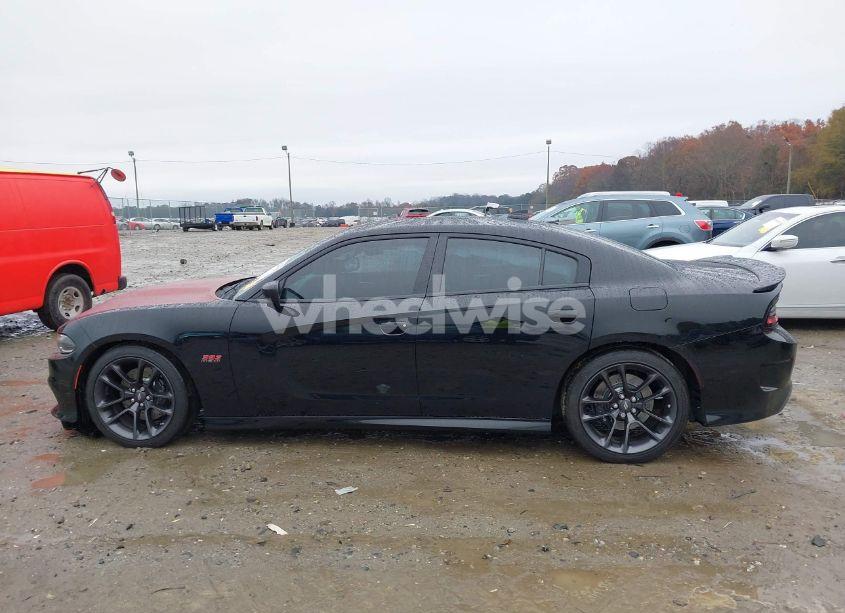 Photo 14 of 2021 Dodge Charger SCAT PACK RWD (VIN 2C3CDXGJ9MH643347)