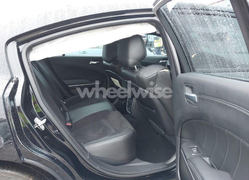Photo 8 of 2021 Dodge Charger SCAT PACK RWD (VIN 2C3CDXGJ9MH643347)