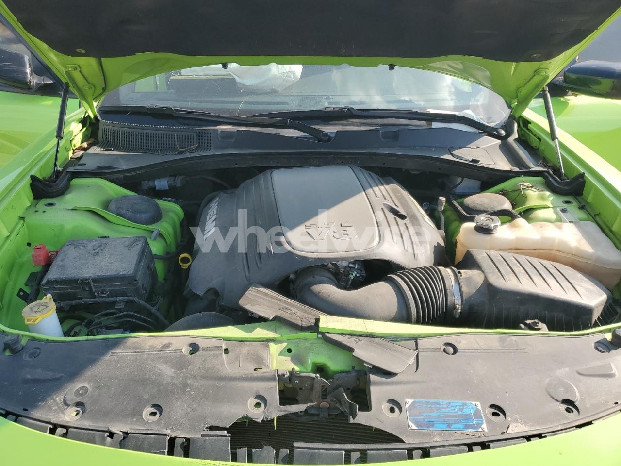 Photo 11 of 2023 DODGE CHARGER R/T (VIN 2C3CDXGJ9PH627248)