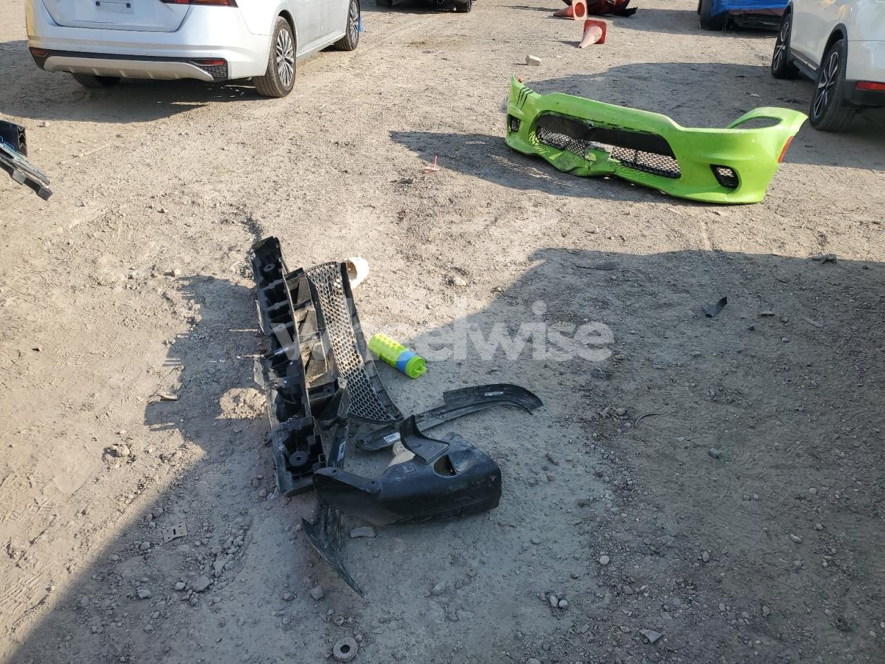 Photo 12 of 2023 DODGE CHARGER R/T (VIN 2C3CDXGJ9PH627248)