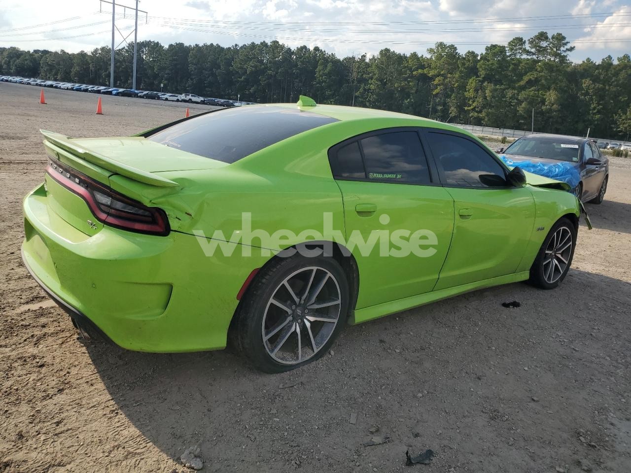 Photo 3 of 2023 DODGE CHARGER R/T (VIN 2C3CDXGJ9PH627248)