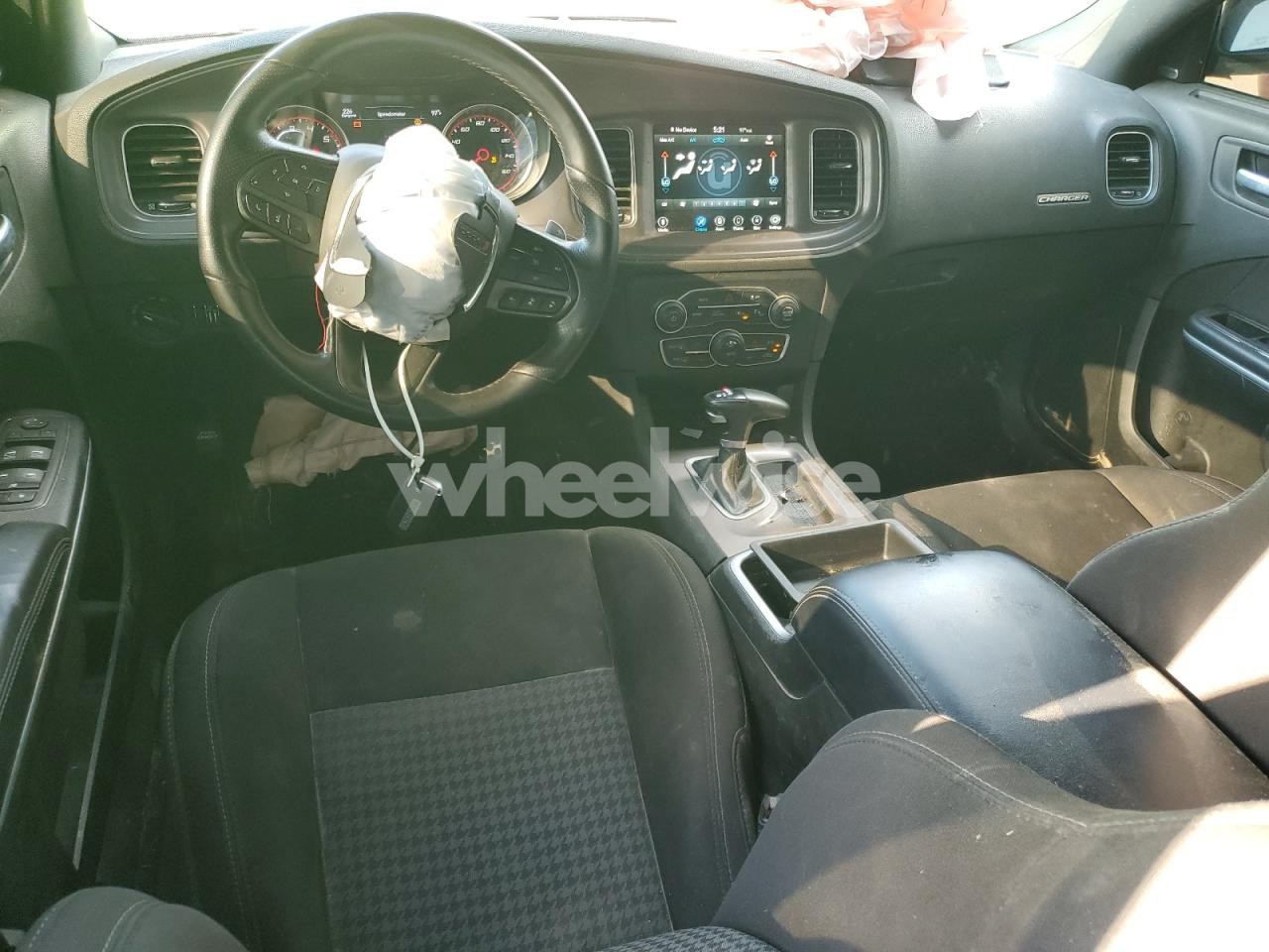 Photo 8 of 2023 DODGE CHARGER R/T (VIN 2C3CDXGJ9PH627248)