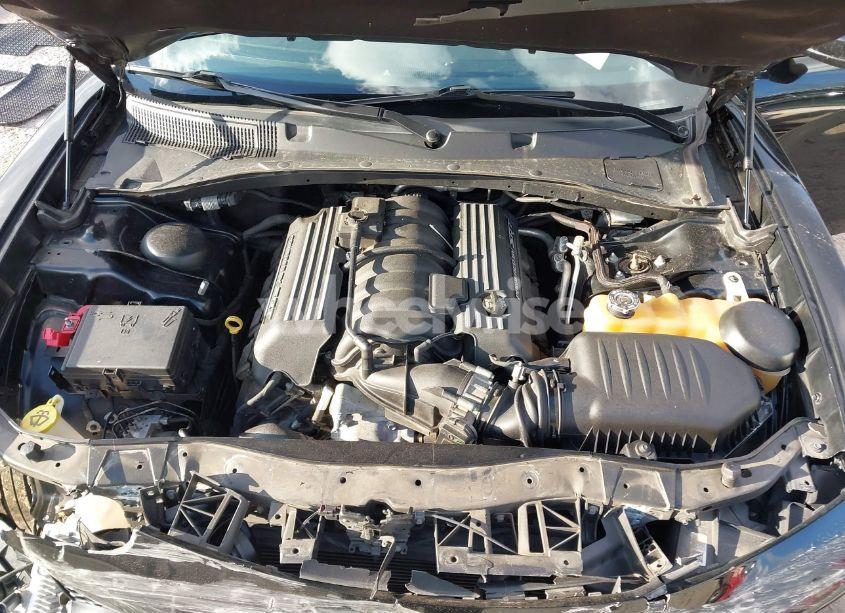 Photo 10 of 2016 Dodge Charger R/T SCAT PACK (VIN 2C3CDXGJXGH339903)