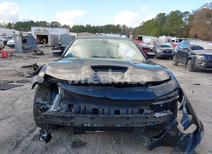 Photo 13 of 2016 Dodge Charger R/T SCAT PACK (VIN 2C3CDXGJXGH339903)