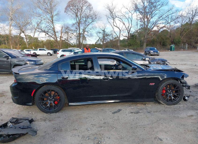 Photo 14 of 2016 Dodge Charger R/T SCAT PACK (VIN 2C3CDXGJXGH339903)