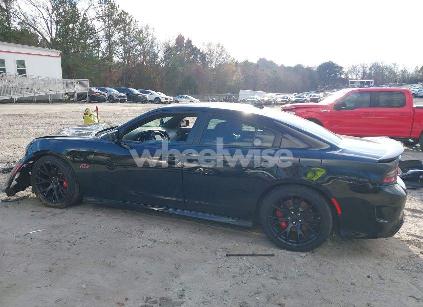 Photo 15 of 2016 Dodge Charger R/T SCAT PACK (VIN 2C3CDXGJXGH339903)