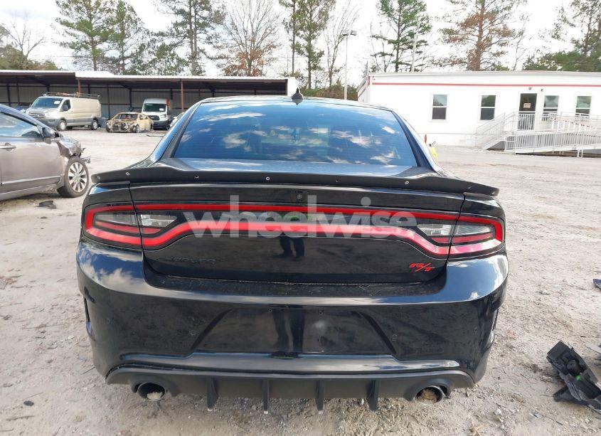 Photo 17 of 2016 Dodge Charger R/T SCAT PACK (VIN 2C3CDXGJXGH339903)