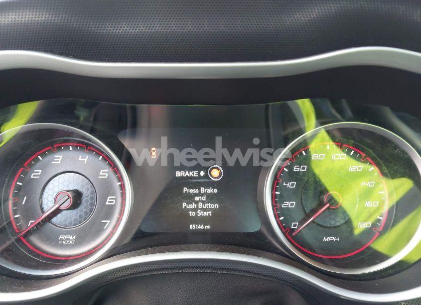 Photo 7 of 2016 Dodge Charger R/T SCAT PACK (VIN 2C3CDXGJXGH339903)