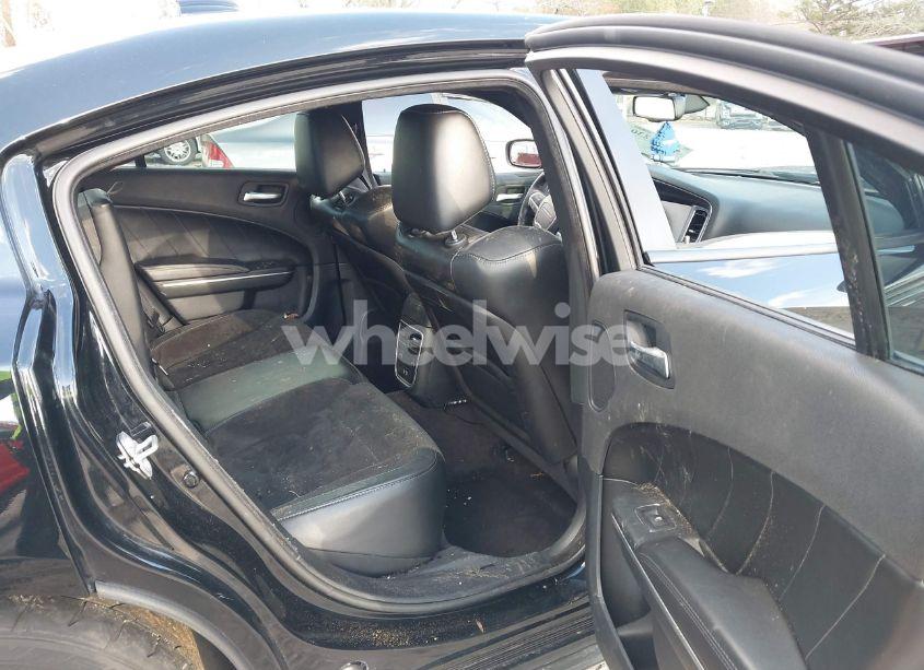 Photo 8 of 2016 Dodge Charger R/T SCAT PACK (VIN 2C3CDXGJXGH339903)