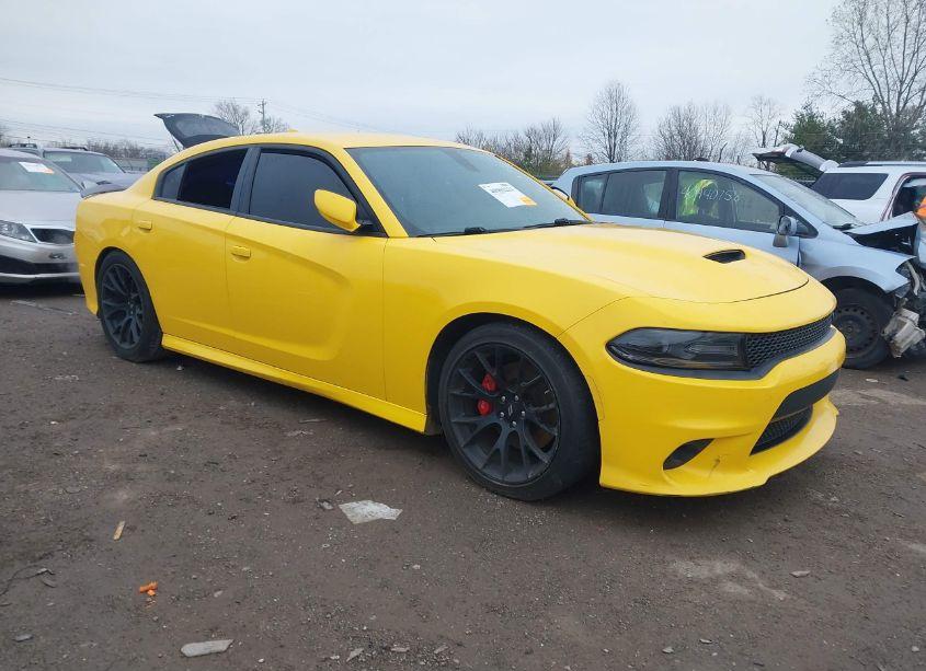 2017 Dodge Charger R/T SCAT PACK RWD (VIN 2C3CDXGJXHH643914) main photo