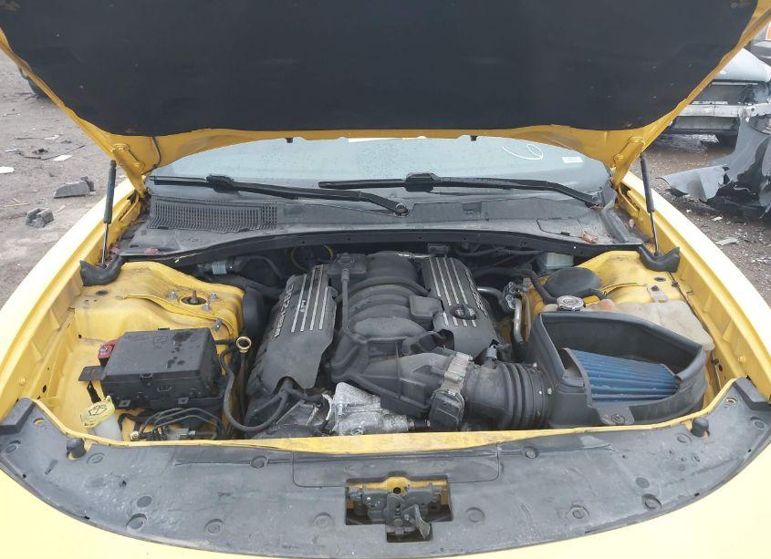 Photo 10 of 2017 Dodge Charger R/T SCAT PACK RWD (VIN 2C3CDXGJXHH643914)